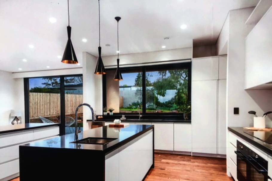 Kitchen Renovation - Park Orchards, Victoria