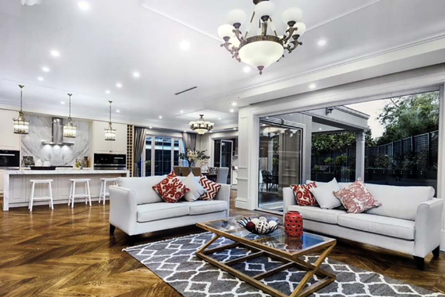 French Provincial Home - Balwyn, Victoria