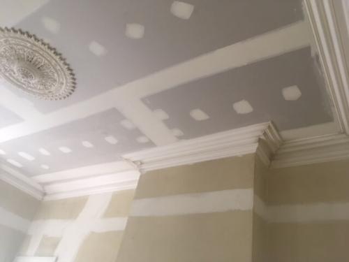 Caulfield Renovation and Cornices Reproduction