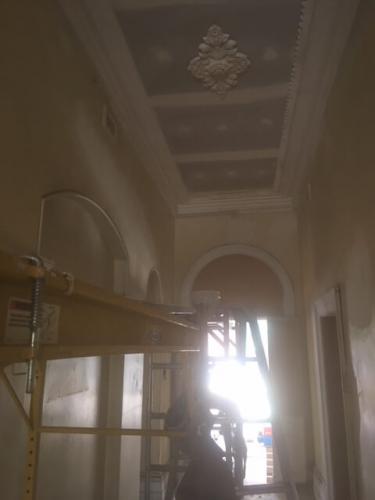 Caulfield Renovation and Cornices Reproduction