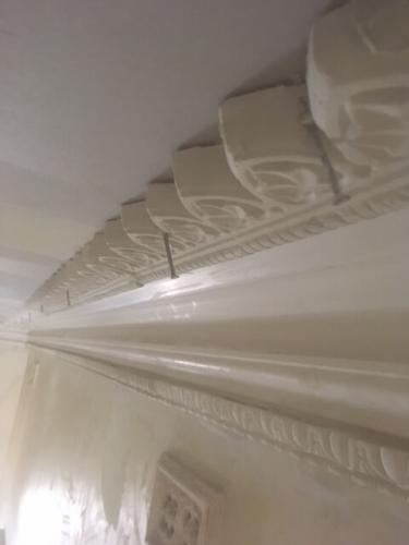 Caulfield Renovation and Cornices Reproduction