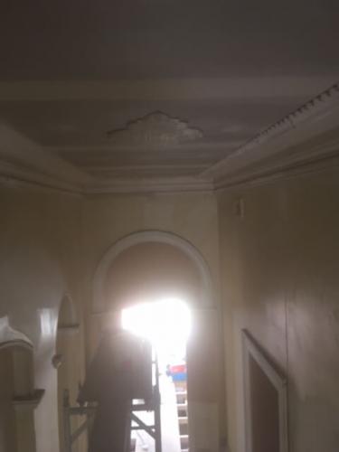 Caulfield Renovation and Cornices Reproduction