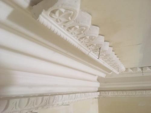 Caulfield Renovation and Cornices Reproduction