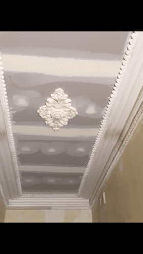 Caulfield Renovation and Cornices Reproduction