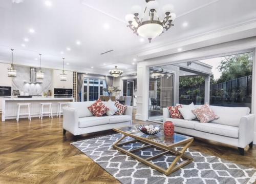 French Provincial Home Balwyn Victoria