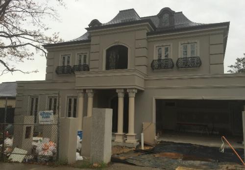 French Provincial Home Balwyn Victoria