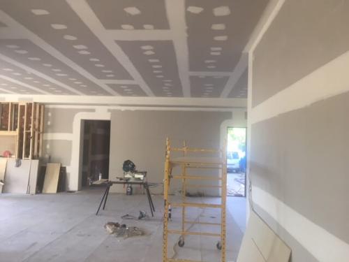 Gleniris Renovation